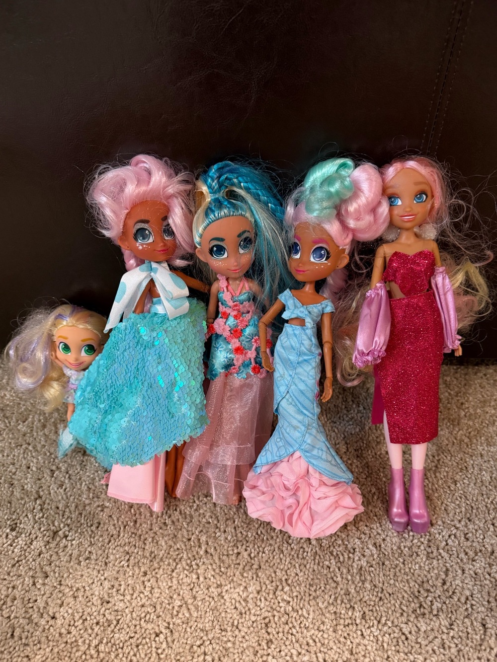 Hairdorables Hairmazing Prom Perfect Doll Set Fashion Doll Collection
